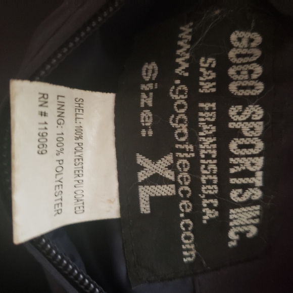 Reversible coat - Picture 4 of 5